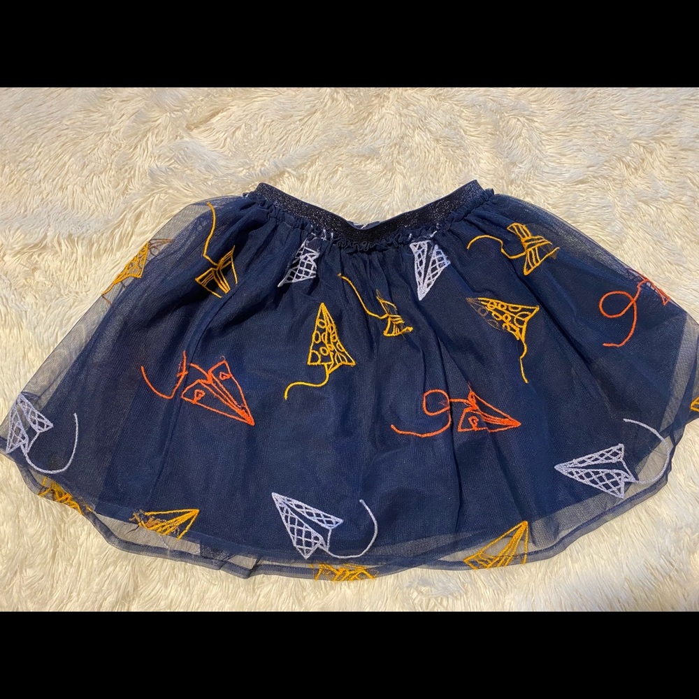 Cat and jack girls skirt